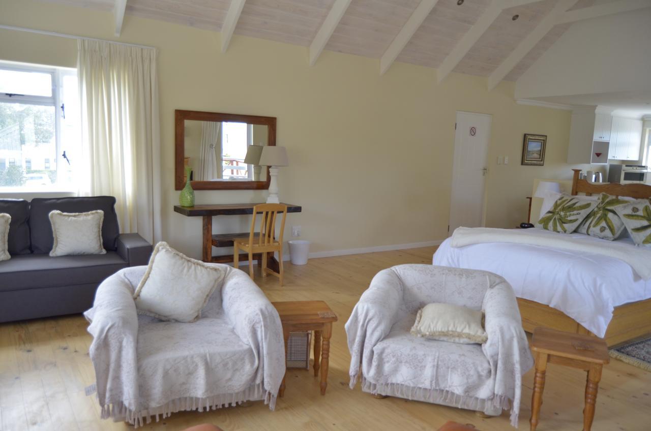 Hotel Harmony Place Hermanus Exterior foto
