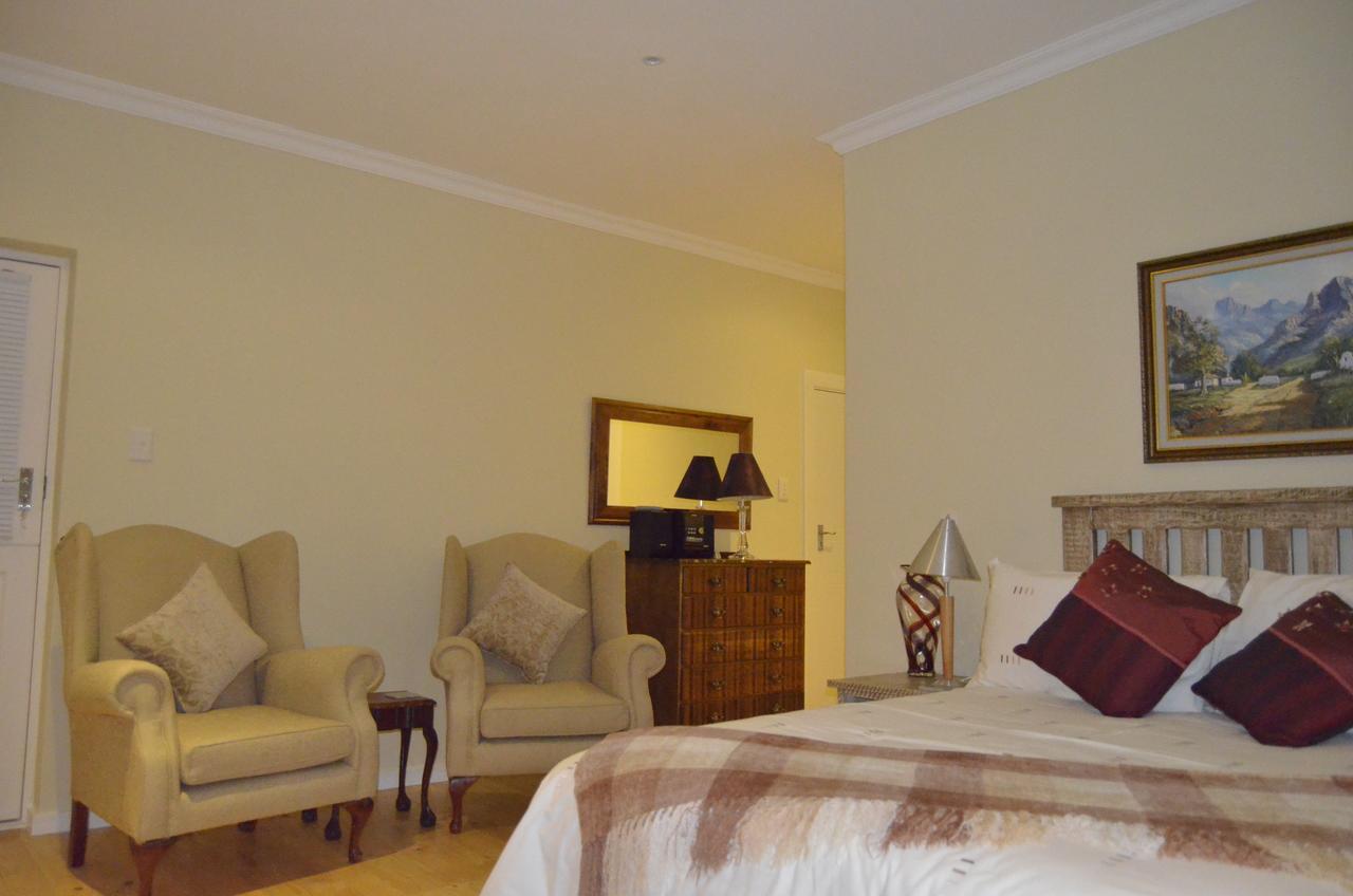 Hotel Harmony Place Hermanus Exterior foto