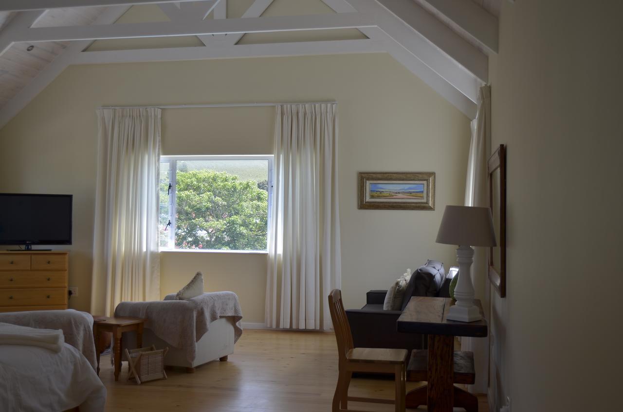 Hotel Harmony Place Hermanus Exterior foto