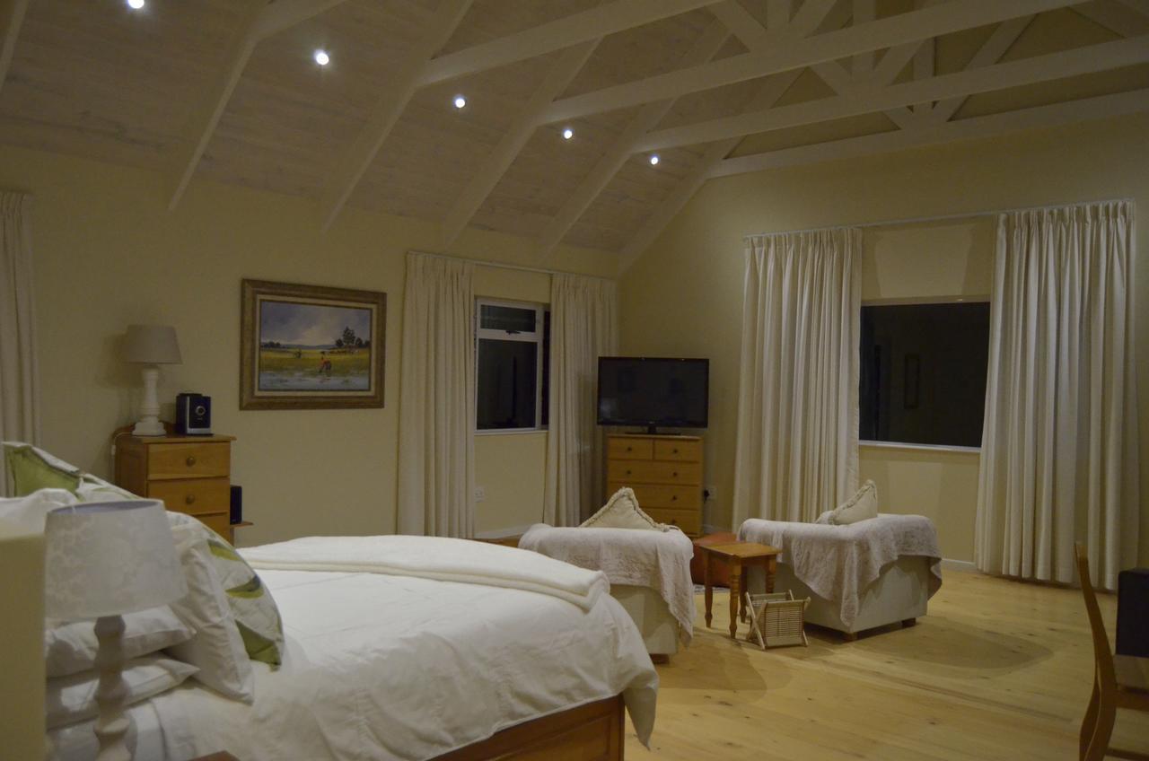 Hotel Harmony Place Hermanus Exterior foto