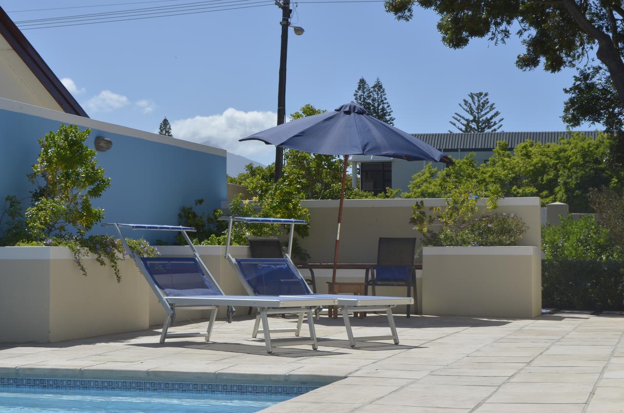 Hotel Harmony Place Hermanus Exterior foto